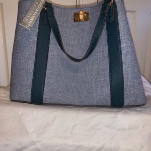 Sondra Roberts Squarded NWT